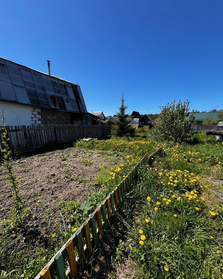 дом г Полевской сад снт коллективныйУральские Зори 5-я ул., 21 фото 4