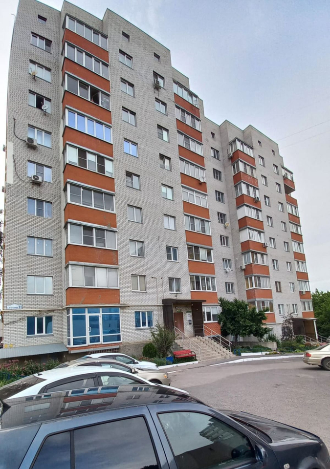 квартира г Курск ул 50 лет Октября 91 фото 1
