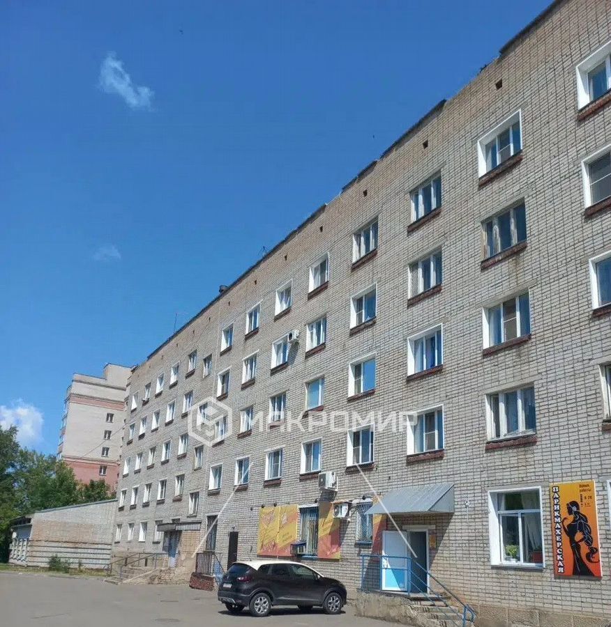 квартира г Киров р-н Нововятский ул Советская 81 фото 1