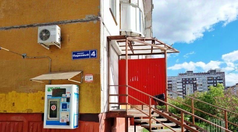 свободного назначения г Пермь р-н Дзержинский пр-кт Парковый 4 фото 3