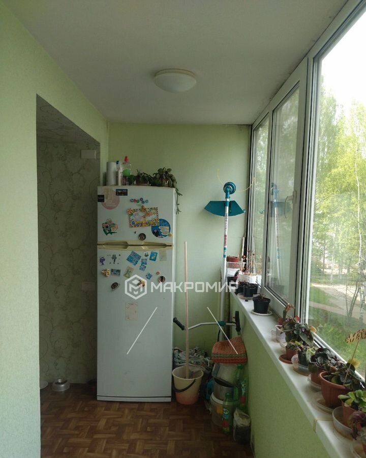 квартира г Киров р-н Нововятский ул Советская 81 фото 2