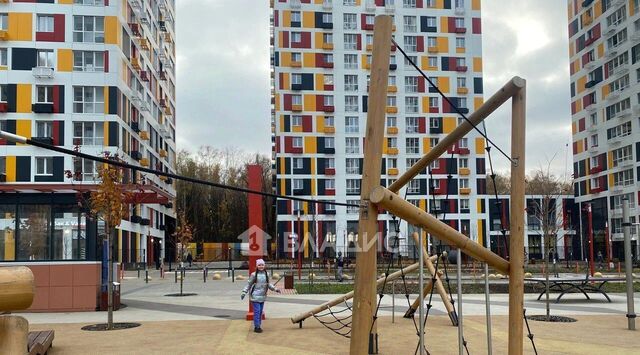 ул Тенистых Аллей 1к/2 Липовая Роща фото