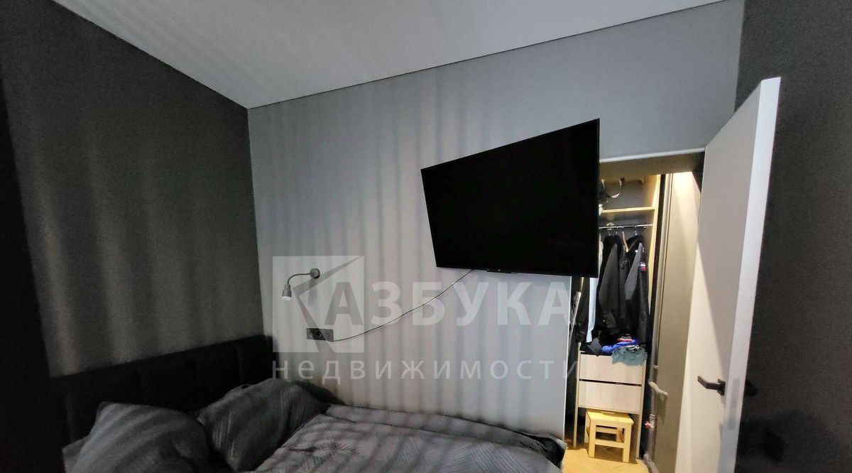 квартира г Воронеж р-н Ленинский ул Кольцовская 37/2 фото 13