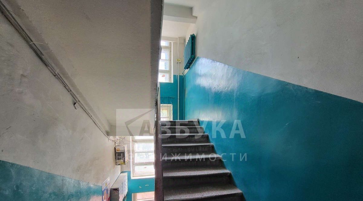 квартира г Воронеж р-н Ленинский ул Кольцовская 37/2 фото 16
