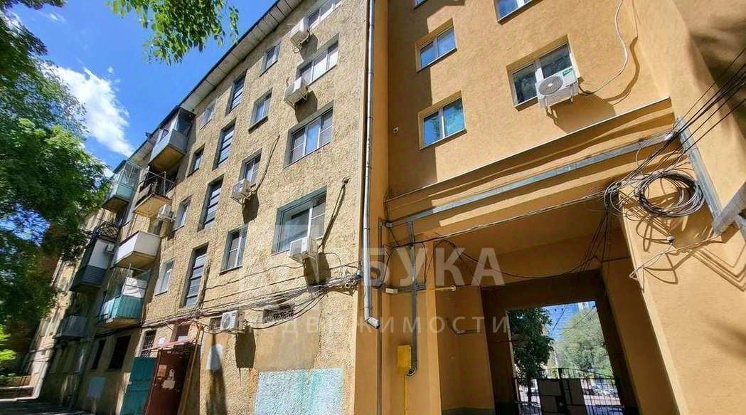 квартира г Воронеж р-н Ленинский ул Кольцовская 37/2 фото 17