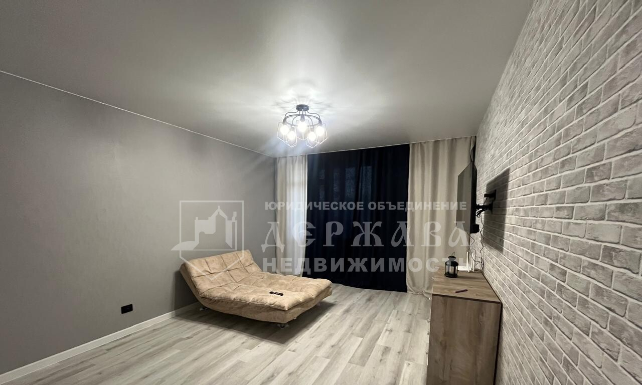 квартира г Кемерово ул Гагарина 108 фото 7