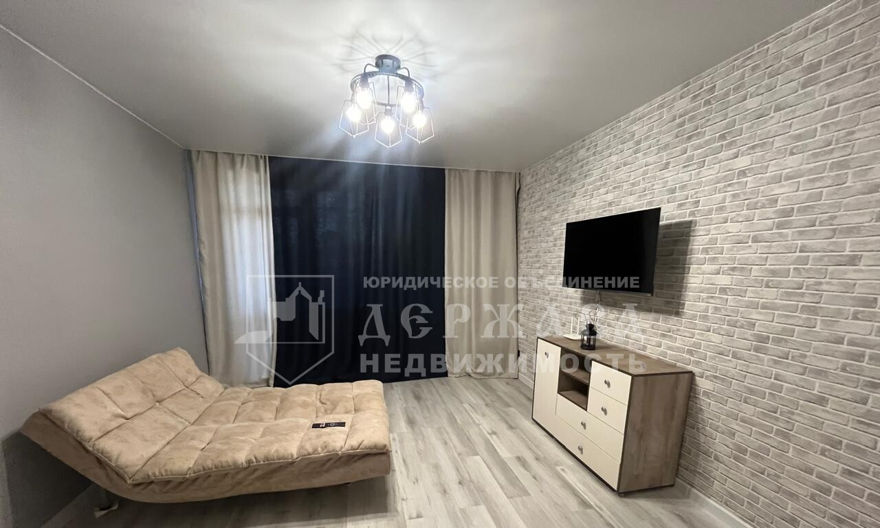 квартира г Кемерово ул Гагарина 108 фото 12