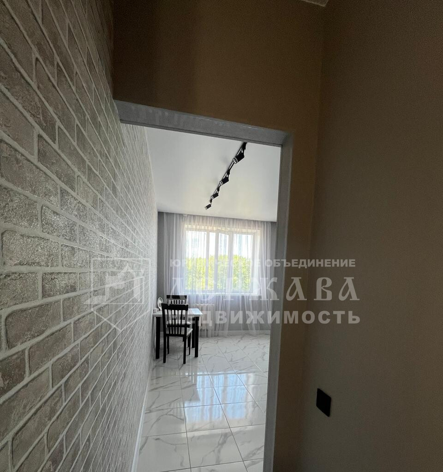 квартира г Кемерово ул Гагарина 108 фото 16