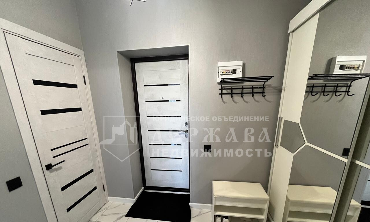 квартира г Кемерово ул Гагарина 108 фото 19
