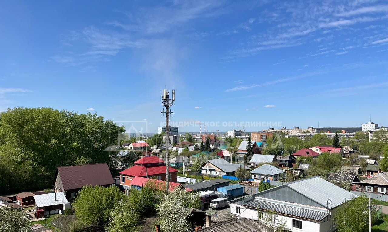 квартира г Кемерово ул Гагарина 108 фото 24