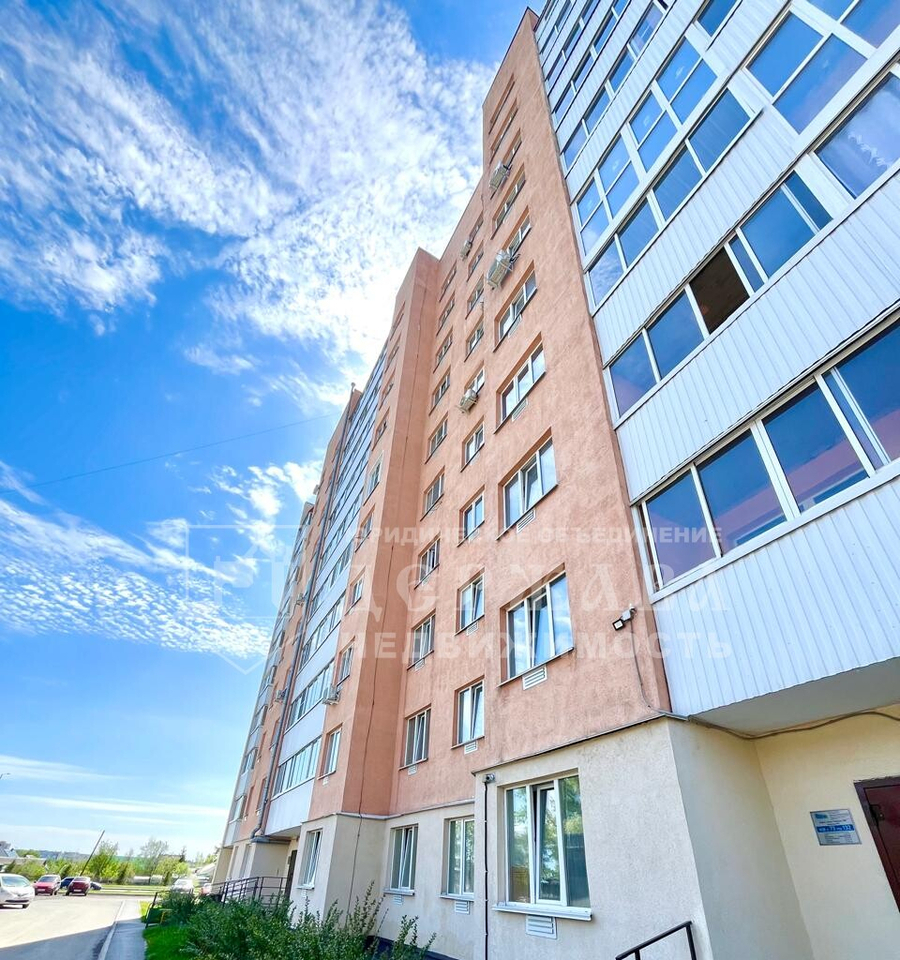 квартира г Кемерово ул Гагарина 108 фото 23