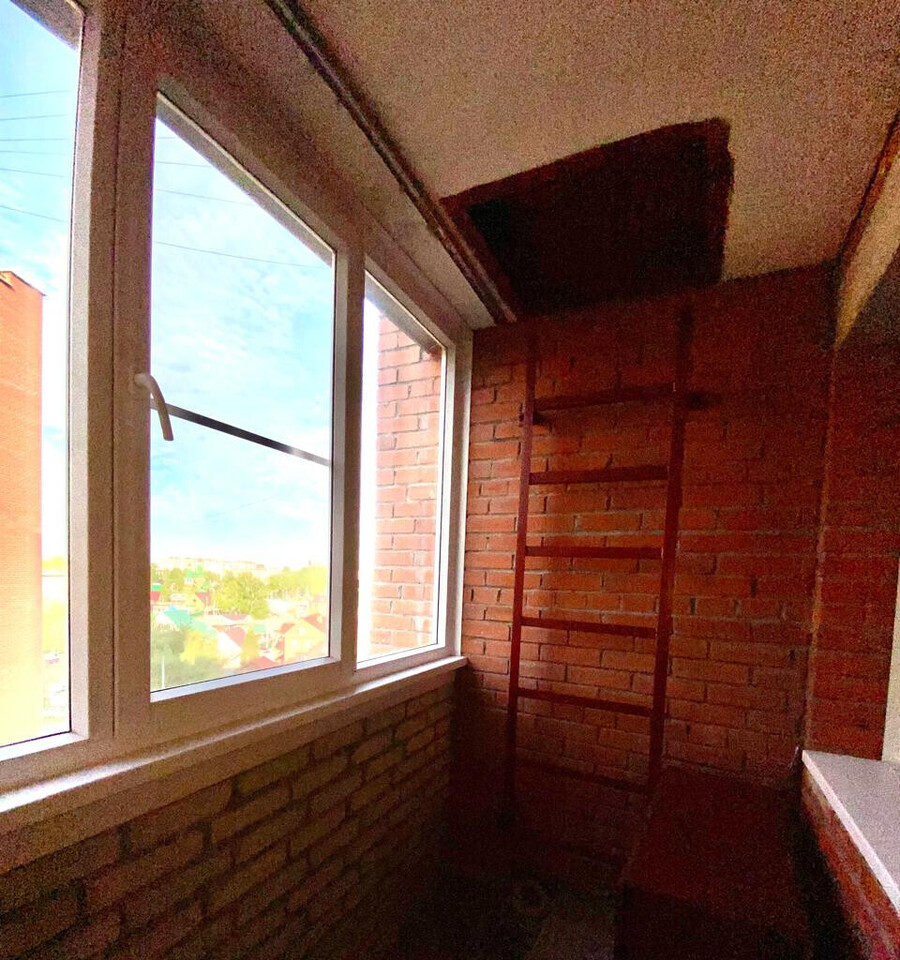 квартира г Бердск Молодёжный ул Боровая 4/1 фото 9