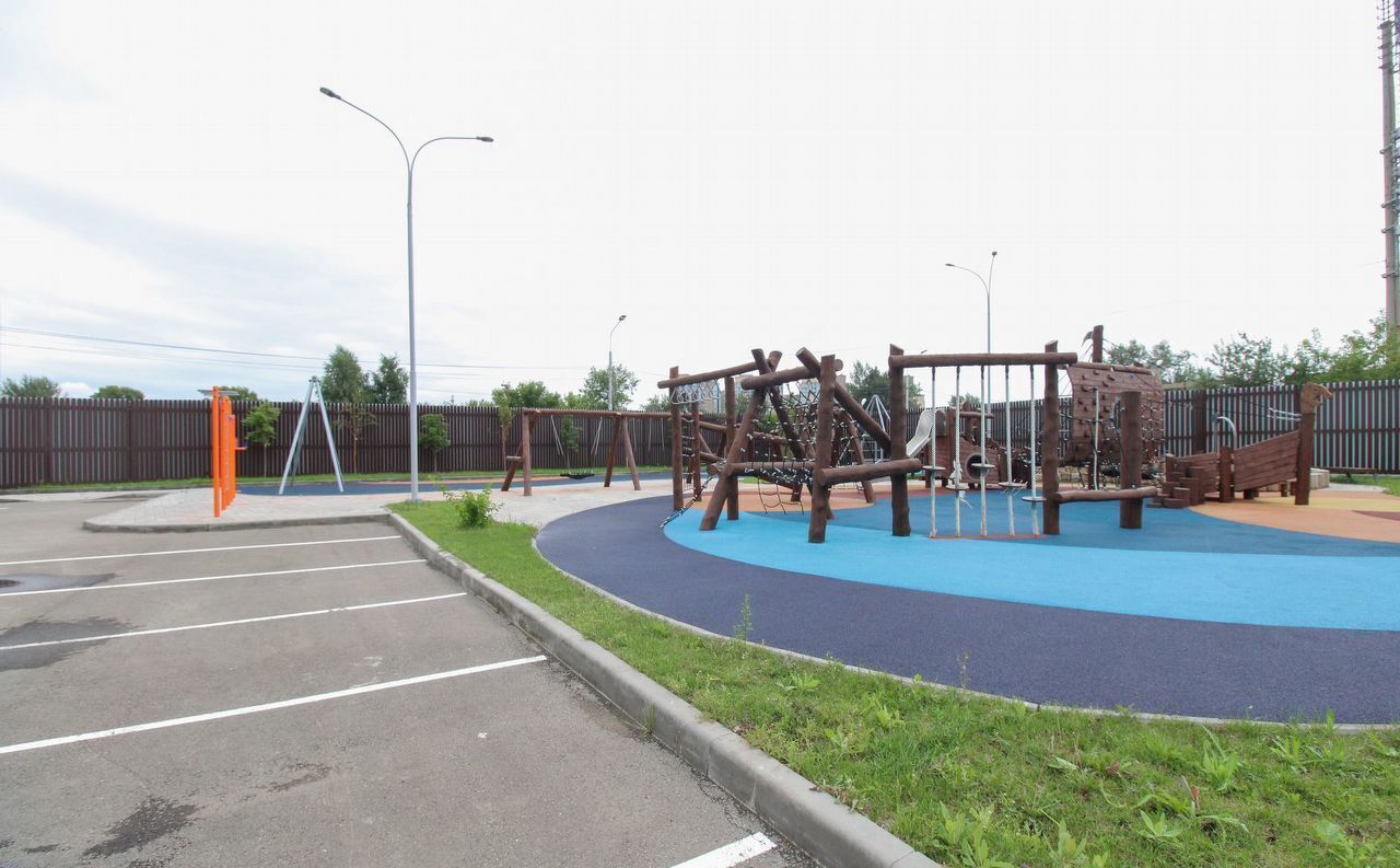 квартира г Красноярск р-н Советский ул Авиаторов 3 фото 31