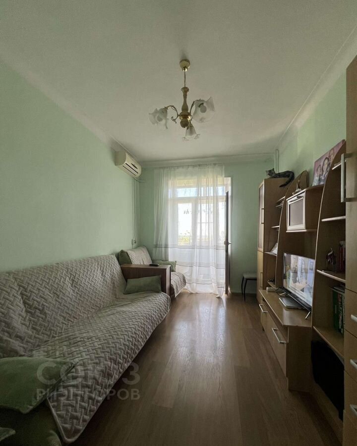 квартира г Волгоград р-н Краснооктябрьский пр-кт им. В.И. Ленина 137 фото 3