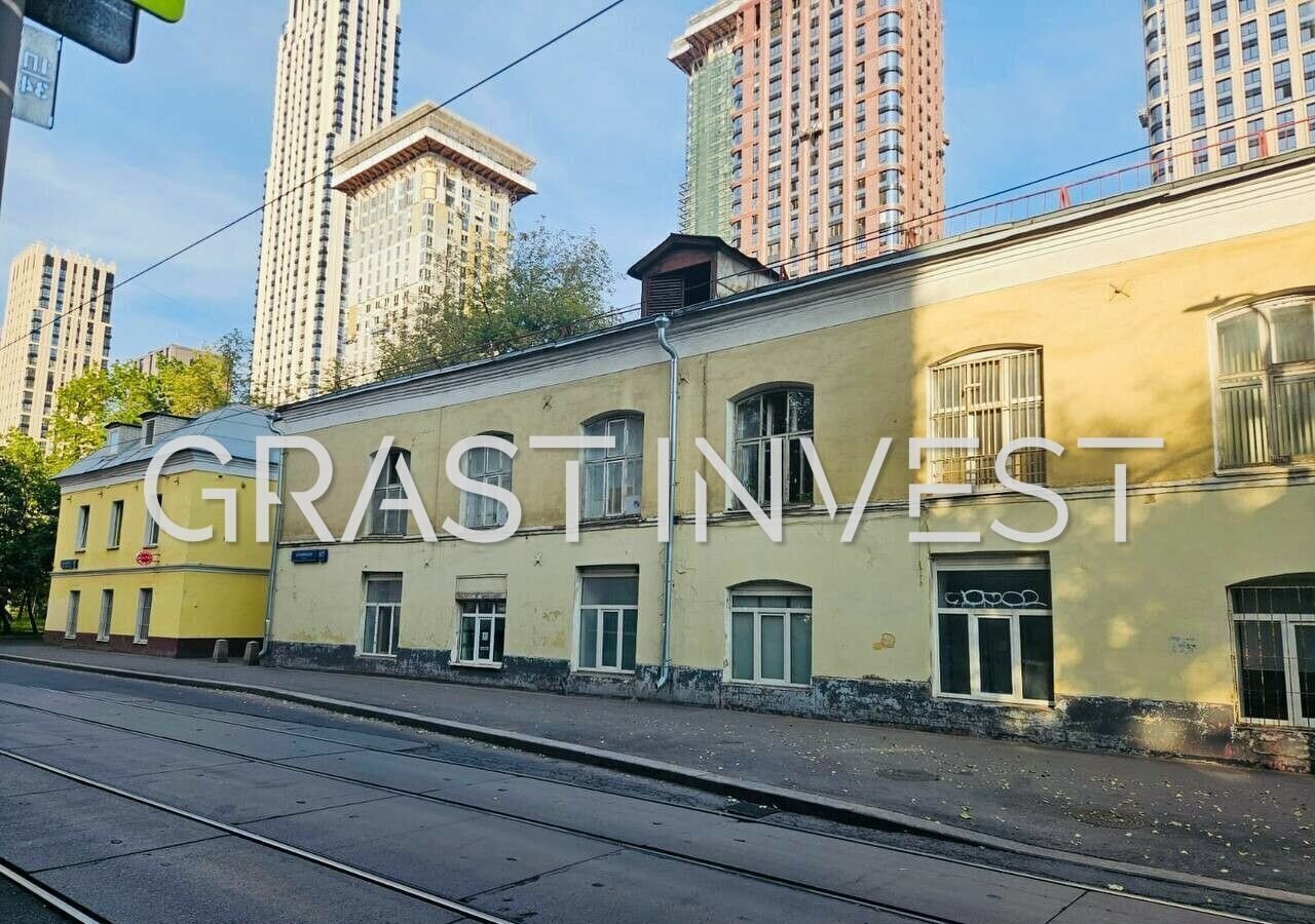 свободного назначения г Москва метро Тульская ул Дубининская 67к/2 фото 1