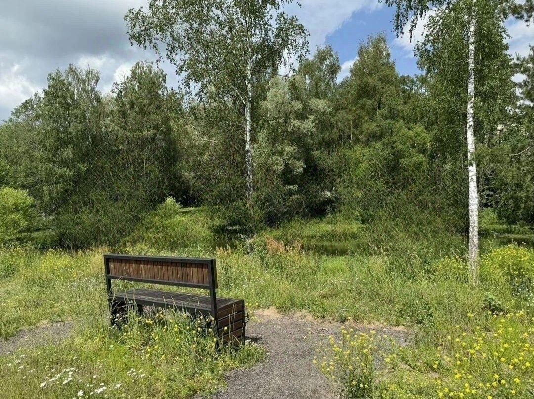 земля г Домодедово мкр Южный ул Курыжова 14к/1 фото 4