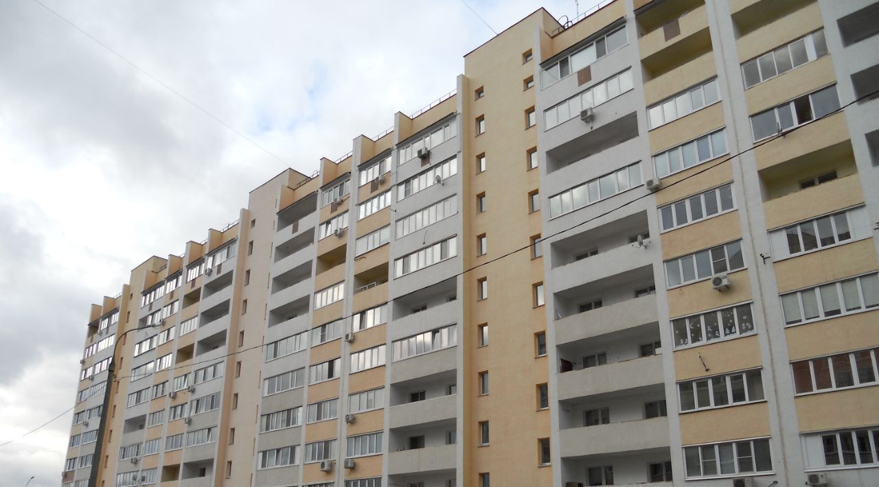квартира г Самара Алабинская ул Белорусская 135 фото 1