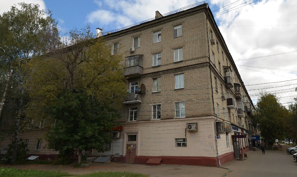 квартира г Нижний Новгород Канавинская ш Московское 191 фото 1