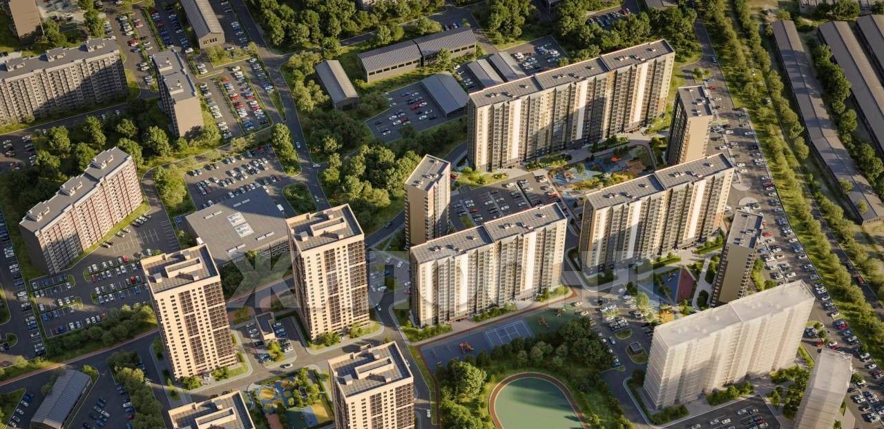 квартира г Новосибирск Заельцовская ул Игарская 5 фото 3