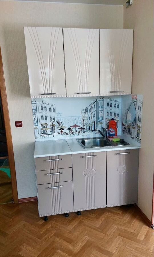 квартира г Петропавловск-Камчатский ул Дзержинского 2а фото 2