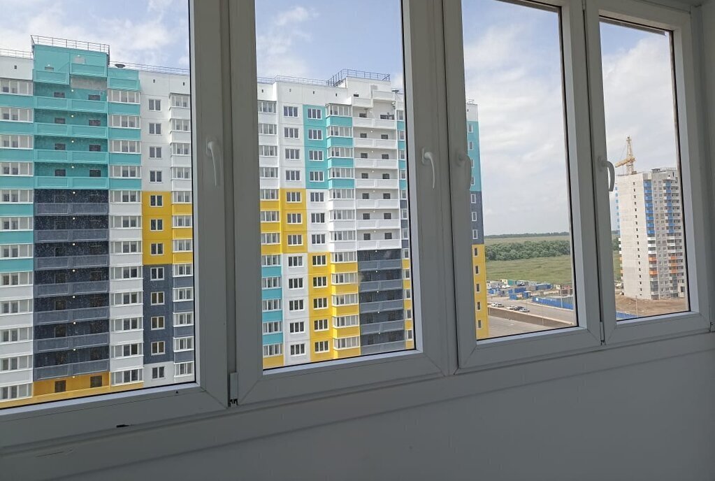 квартира г Ростов-на-Дону ул Дмитрия Петрова 10 фото 6