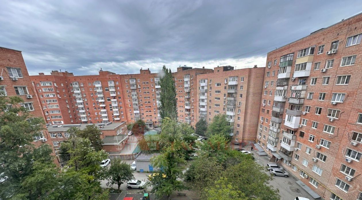 квартира г Ростов-на-Дону р-н Железнодорожный ул 1-я Баррикадная 2/1 фото 14