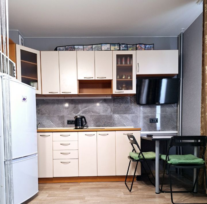 квартира г Красноярск р-н Советский ул Светлова 40 фото 1