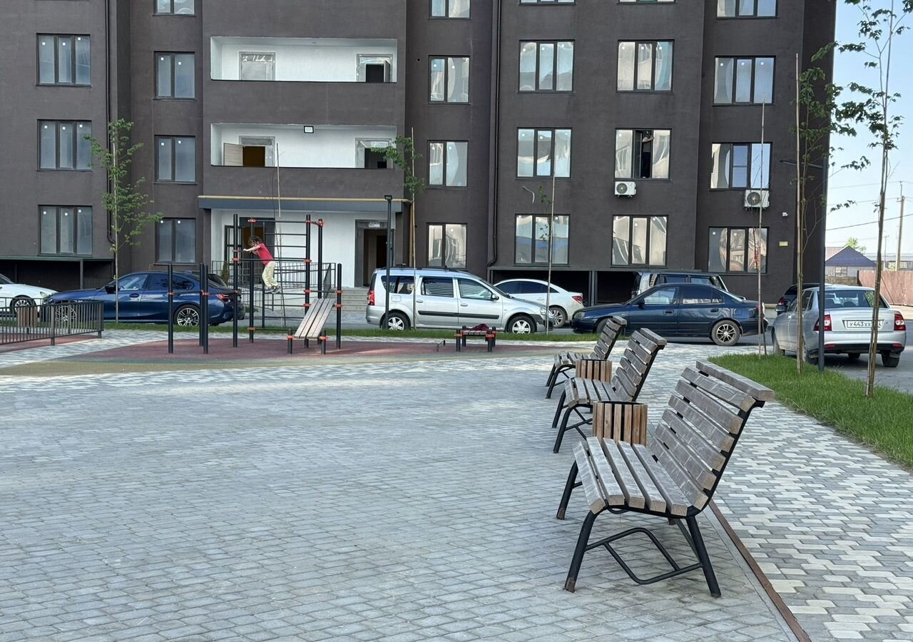 квартира г Каспийск ул Михаила Ломоносова 3/4 17к фото 20