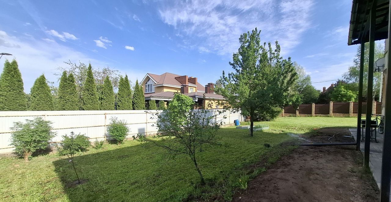 дом г Истра ул Заречная 11 35 км, Волоколамское шоссе фото 29