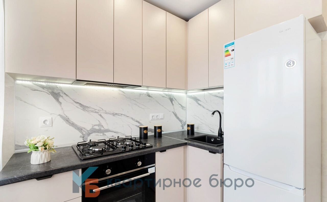 квартира г Омск р-н Советский пр-кт Менделеева 36 мкр-н Заозёрный фото 4