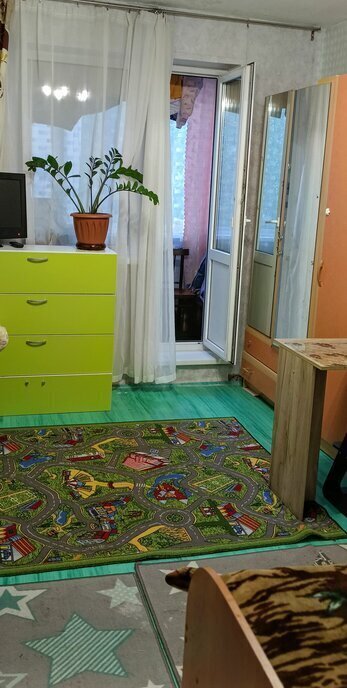 квартира г Сосновоборск ул Ленинского Комсомола 2 фото 5