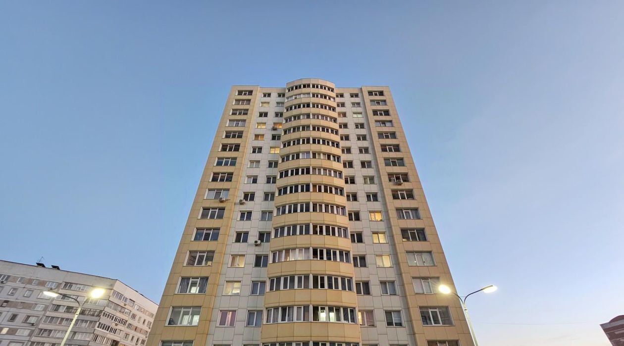 квартира г Набережные Челны р-н Центральный пр-кт Московский 80а фото 32