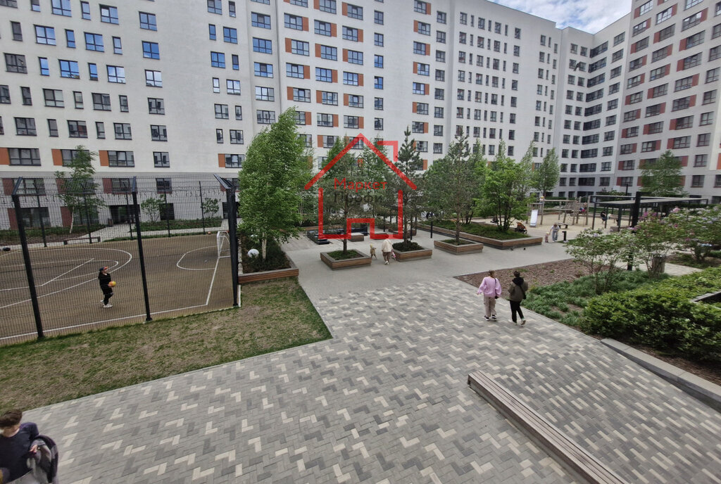 квартира г Екатеринбург Ботаническая ул Мраморская 4 фото 13