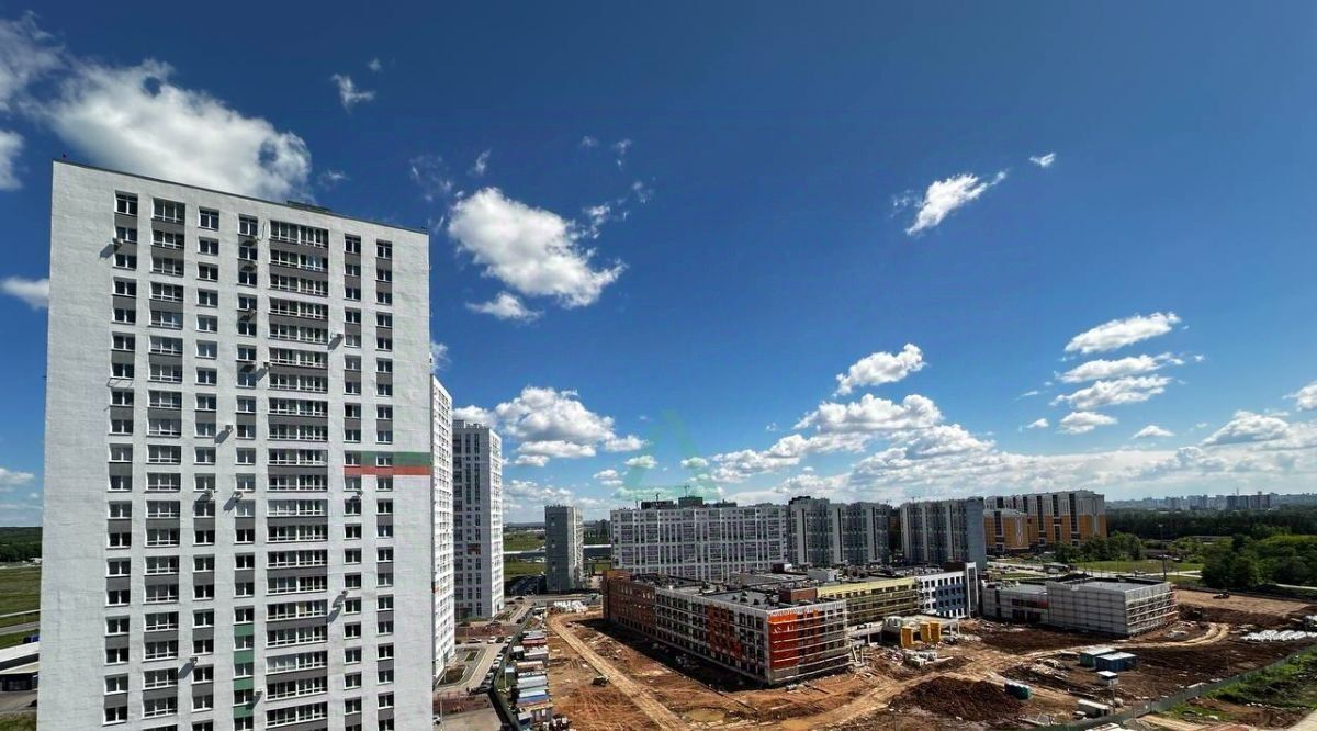 квартира г Уфа р-н Ленинский ул Гази Загитова 11 фото 10