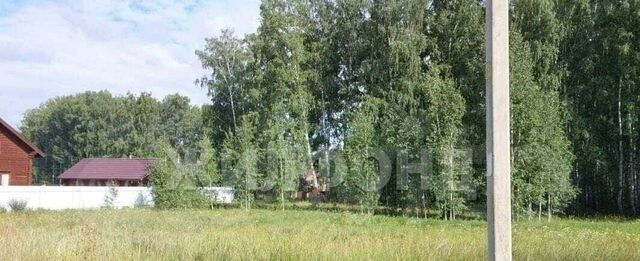 снт Семицвет ул Зеленая сельсовет, Кудряшовский фото