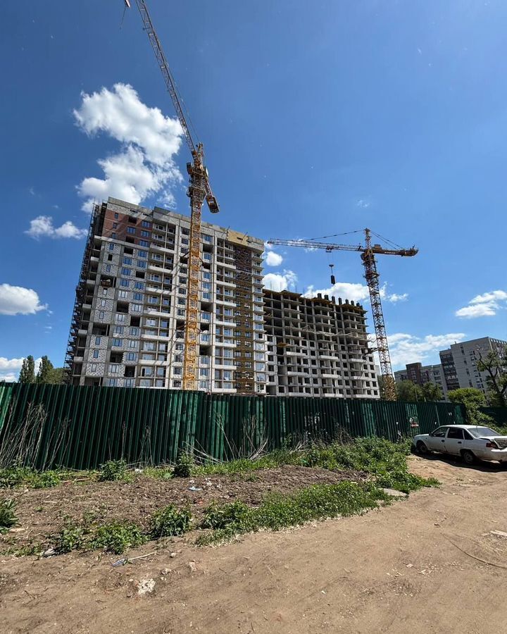 квартира г Воронеж р-н Коминтерновский пр-кт Московский 66 фото 3