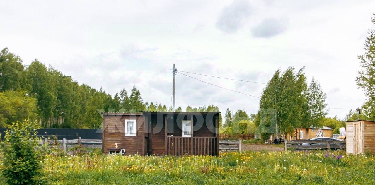 дом г Обь ул Светлая фото 4