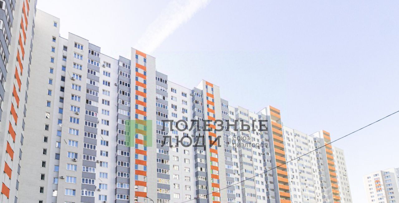 квартира г Уфа р-н Калининский ул Ферина 39 фото 21