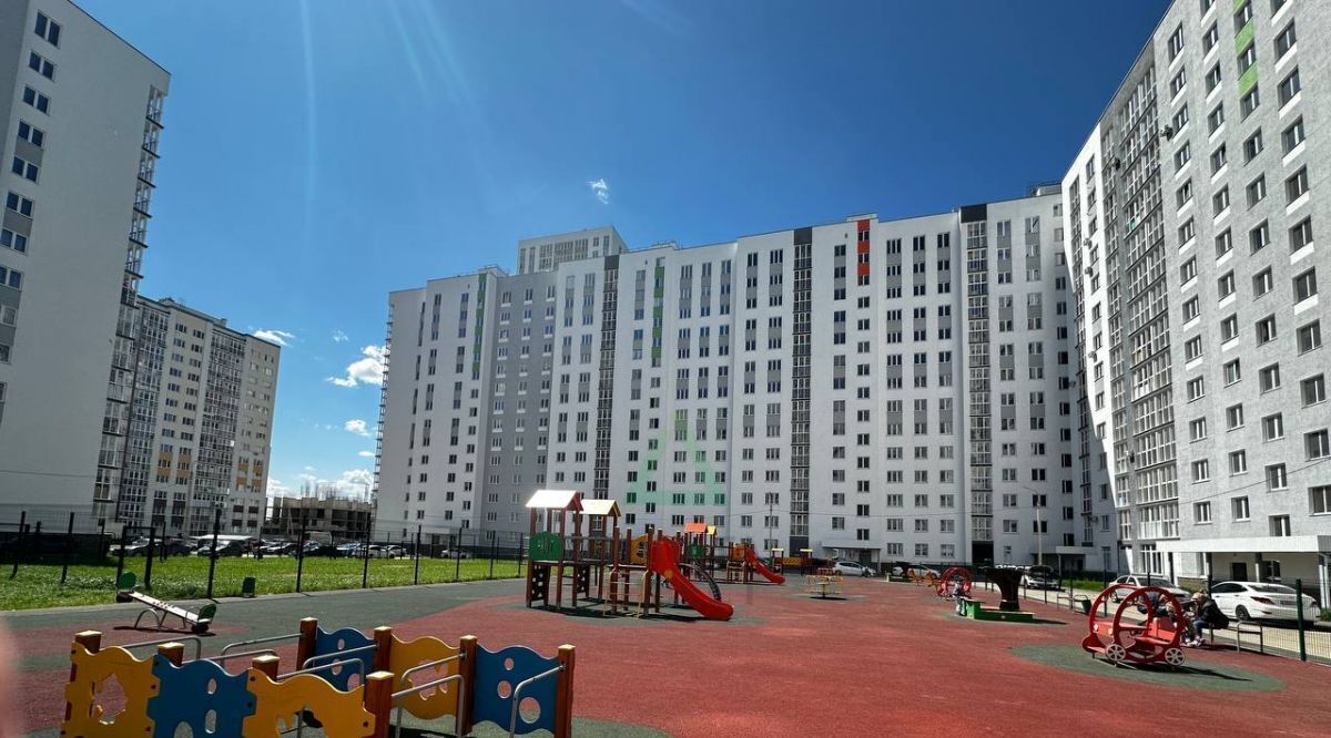 квартира г Уфа р-н Ленинский ул Гази Загитова 11 фото 19