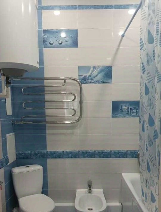квартира р-н Анапский г Анапа мкр 12-й 36а фото 20