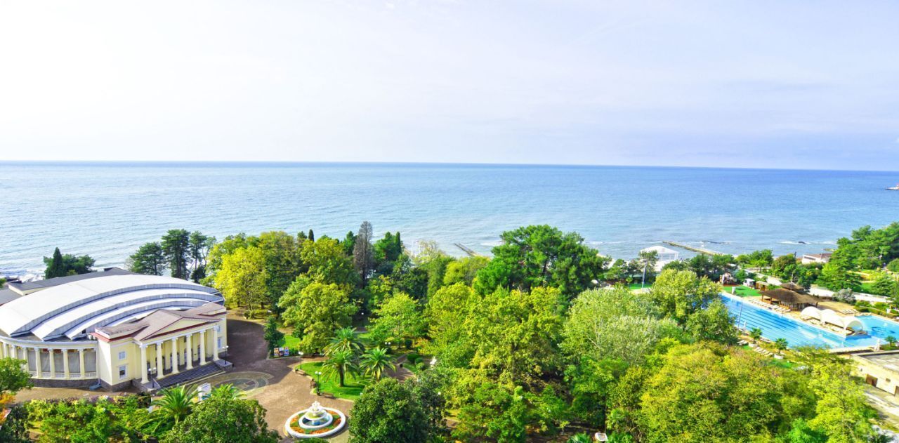 квартира г Сочи ул Черноморская 6 фото 12