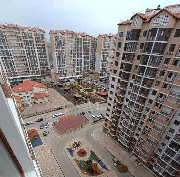 квартира р-н Анапский г Анапа ш Анапское 30к/3 фото 17