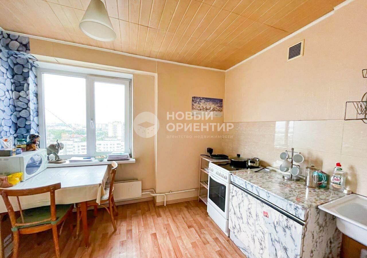 квартира г Екатеринбург Динамо ул Бебеля 126 фото 10