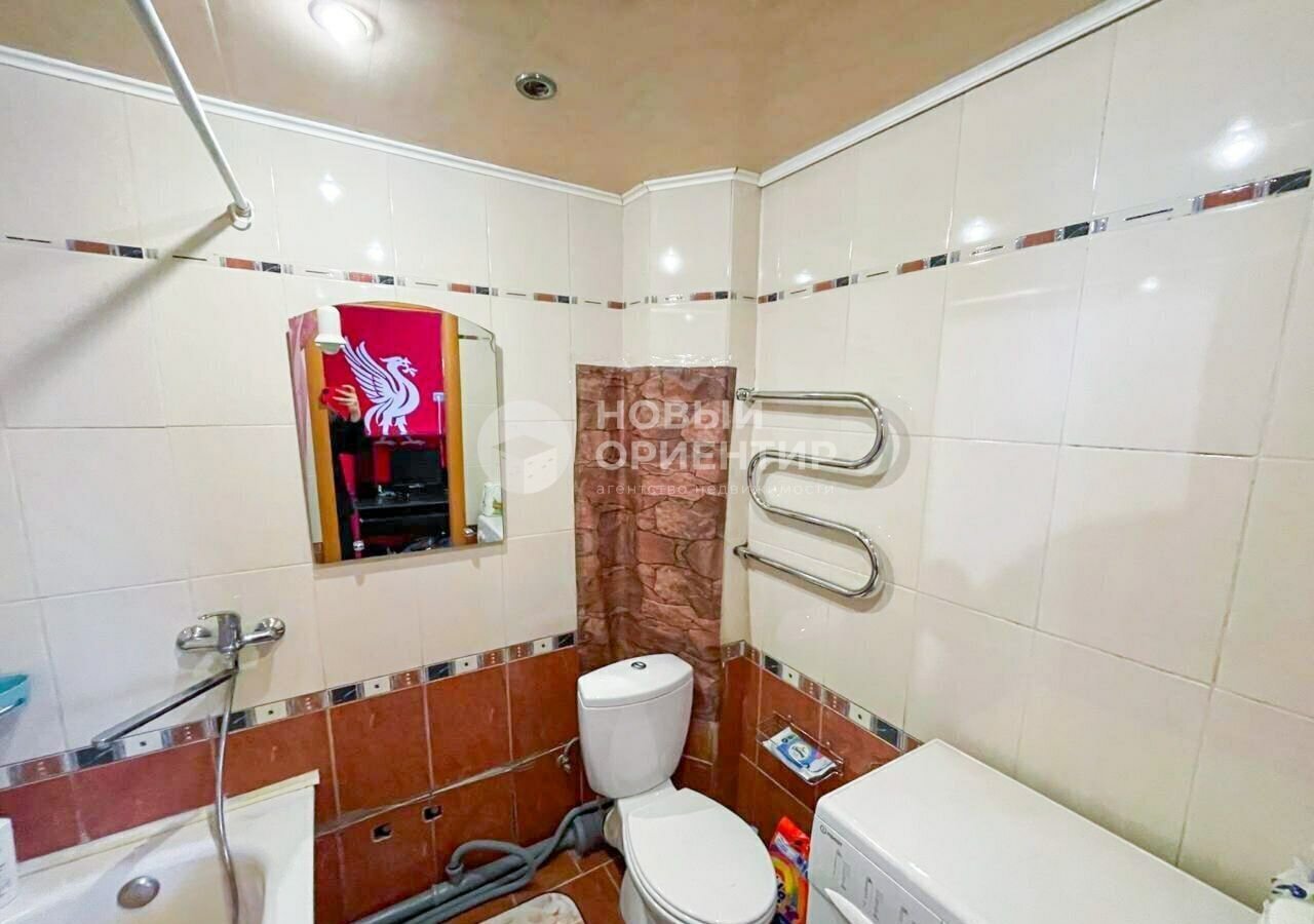 квартира г Екатеринбург Динамо ул Бебеля 126 фото 15