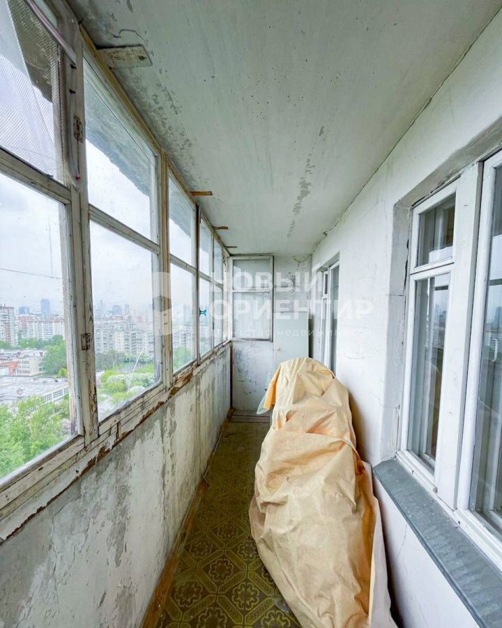квартира г Екатеринбург Динамо ул Бебеля 126 фото 19