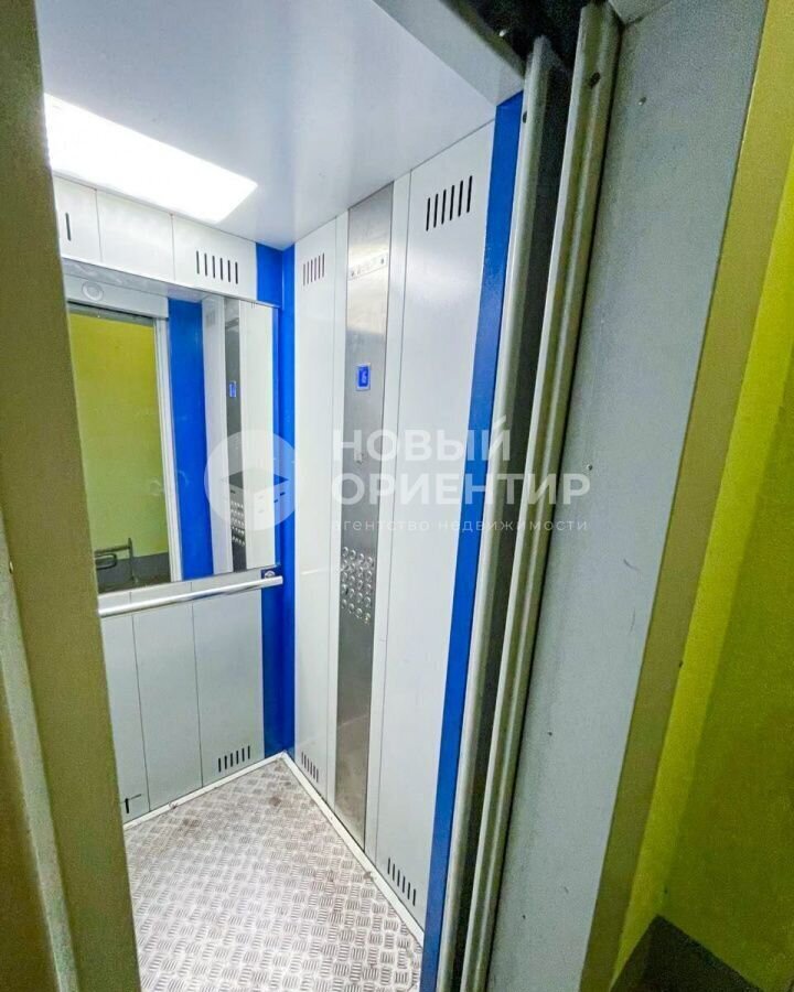 квартира г Екатеринбург Динамо ул Бебеля 126 фото 22