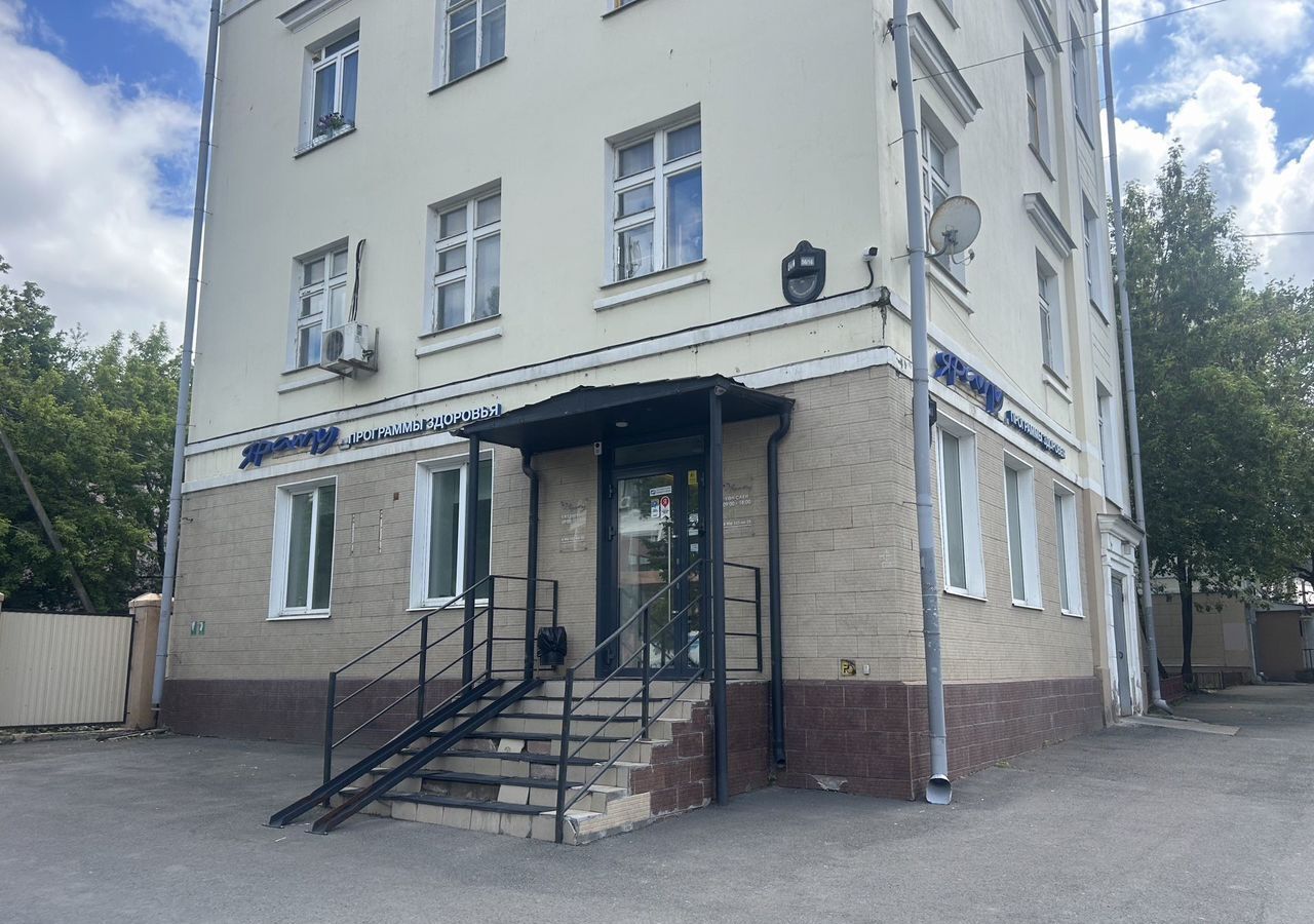 торговое помещение г Казань метро Площадь Тукая ул Гоголя 16/56 Республика Татарстан Татарстан фото 1