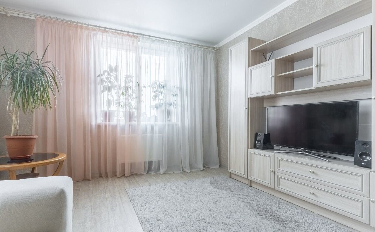 квартира г Казань р-н Советский ул Космонавтов 61г фото 2