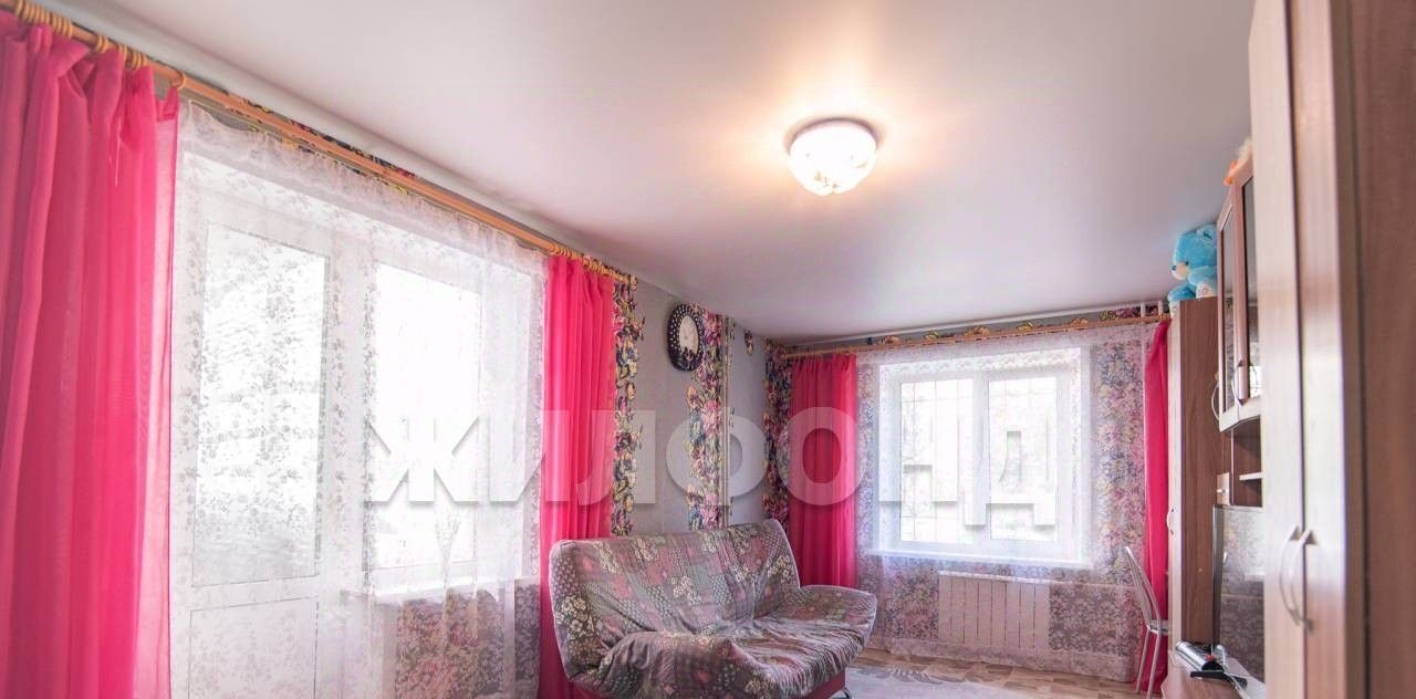 квартира г Барнаул р-н Ленинский ул Гущина 173 фото 1