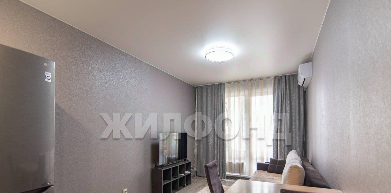 квартира г Барнаул р-н Индустриальный тракт Павловский 162б фото 1